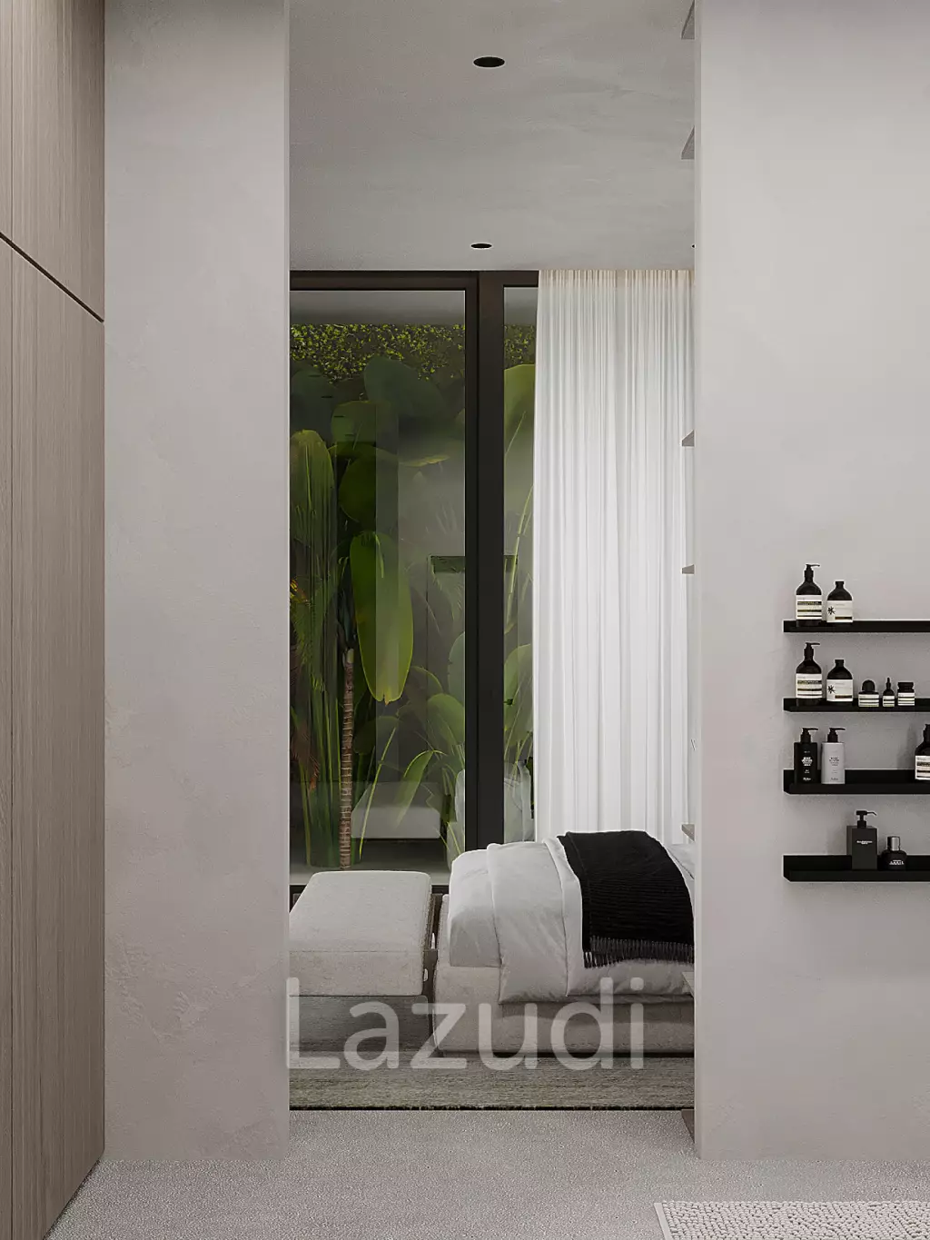 Brand New Three Bedroom Leasehold Villa in Central Umalas