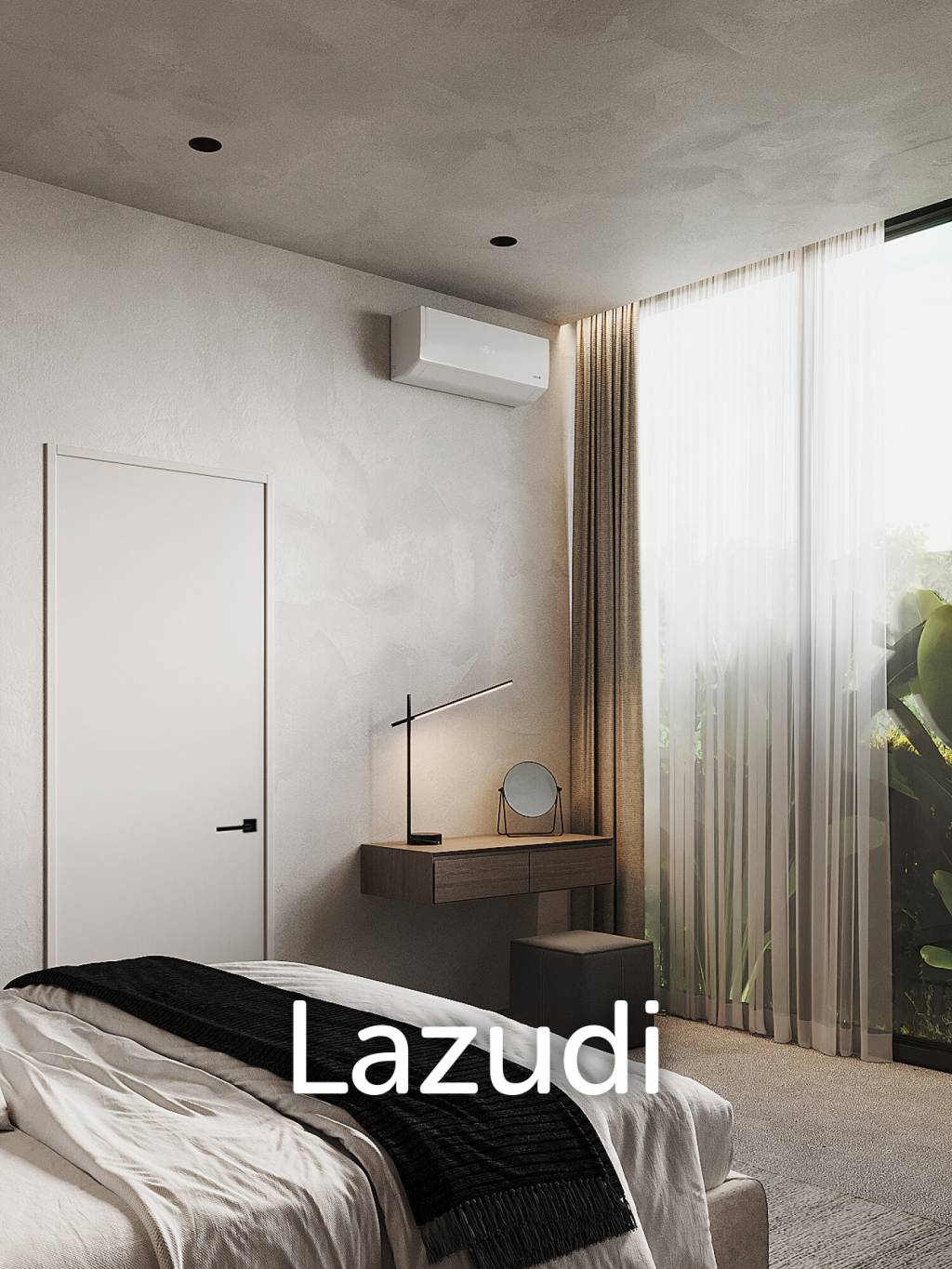 Brand New Three Bedroom Leasehold Villa in Central Umalas