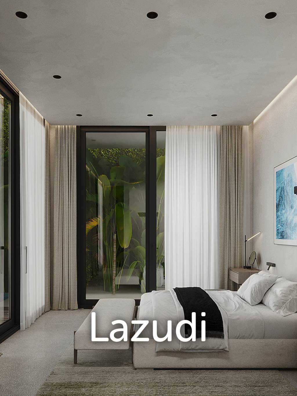 Brand New Three Bedroom Leasehold Villa in Central Umalas