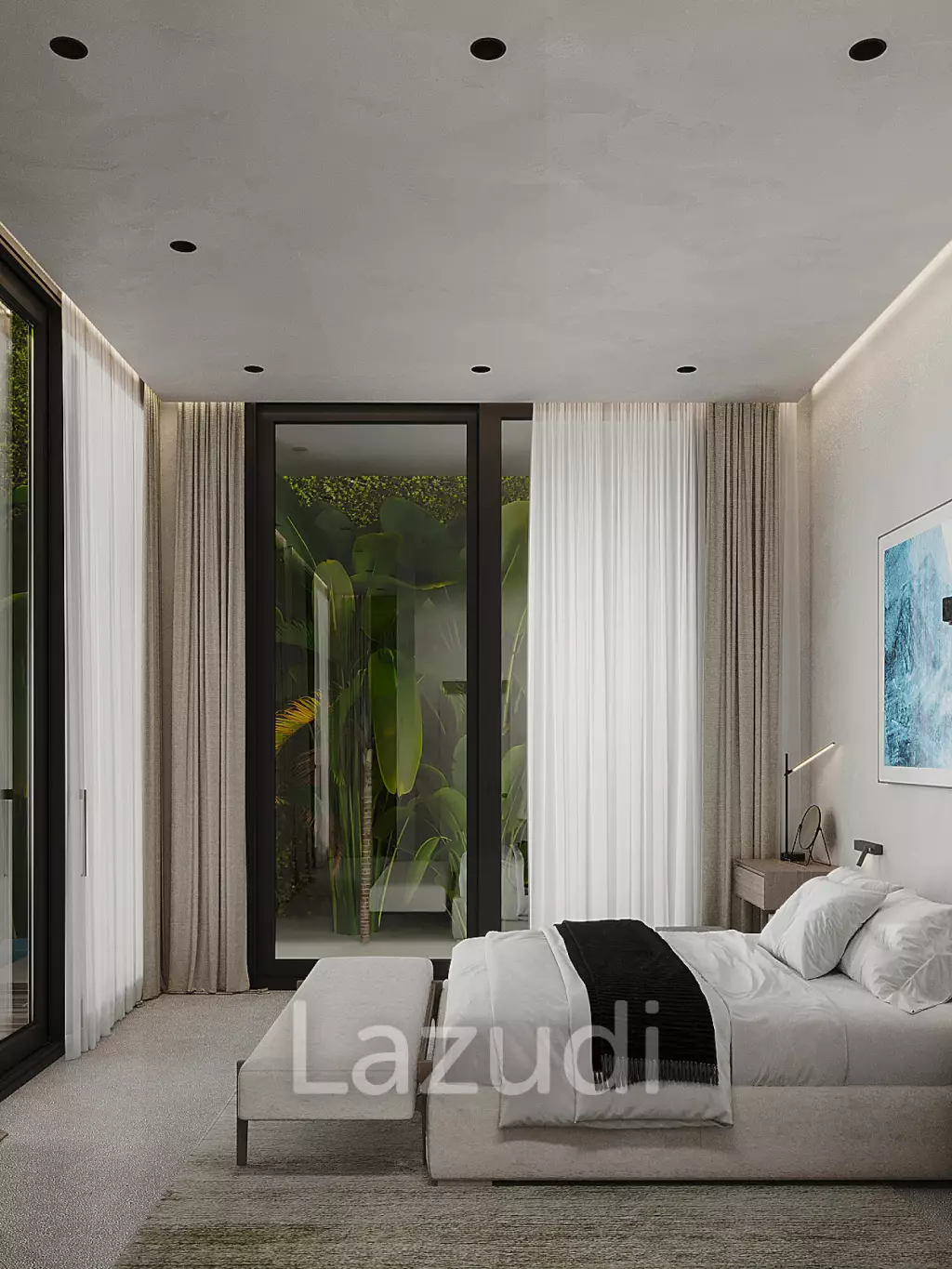 Brand New Three Bedroom Leasehold Villa in Central Umalas