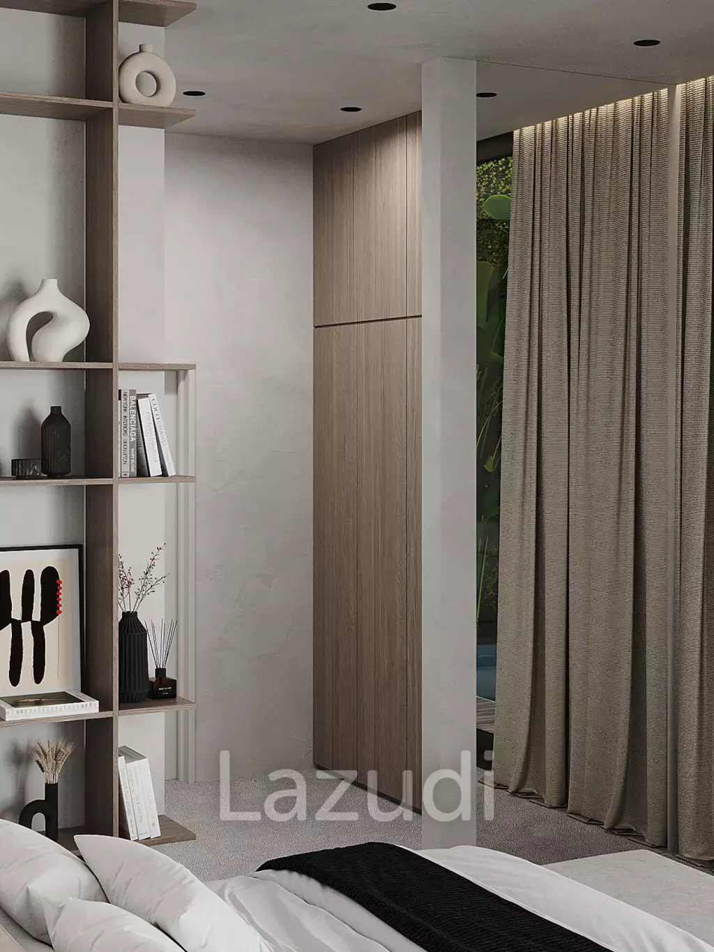Brand New Three Bedroom Leasehold Villa in Central Umalas