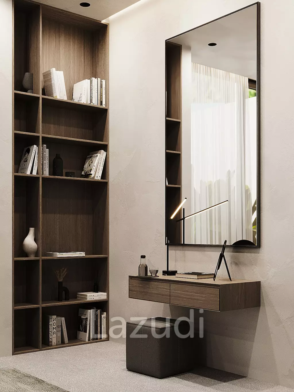 Brand New Three Bedroom Leasehold Villa in Central Umalas