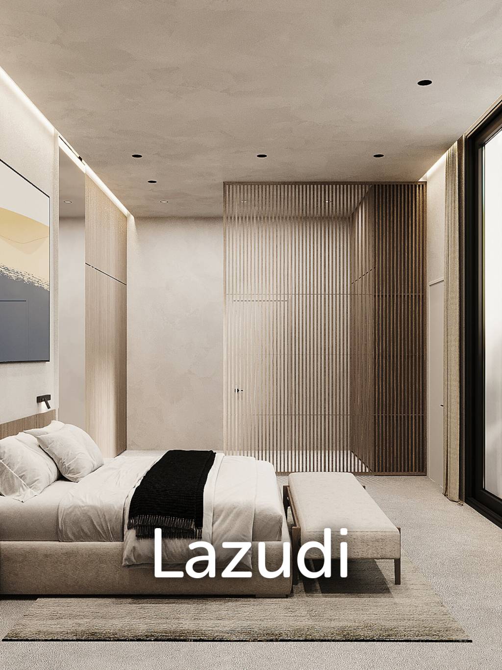 Brand New Three Bedroom Leasehold Villa in Central Umalas