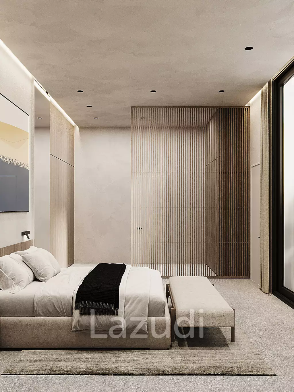 Brand New Three Bedroom Leasehold Villa in Central Umalas