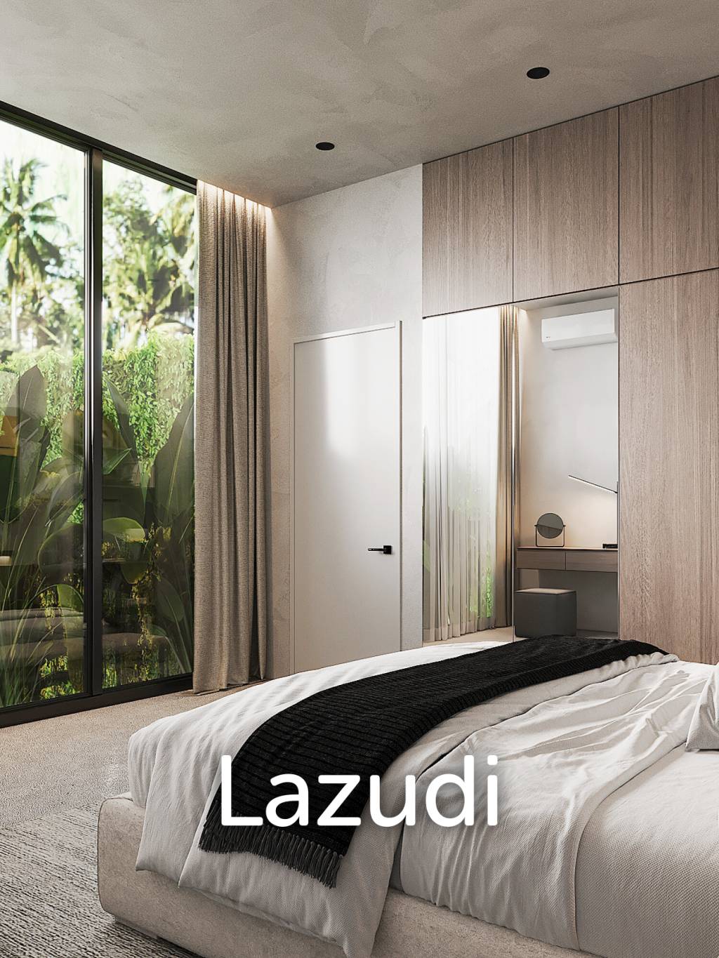 Brand New Three Bedroom Leasehold Villa in Central Umalas