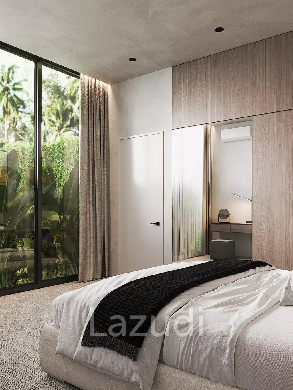 Brand New Three Bedroom Leasehold Villa in Central Umalas