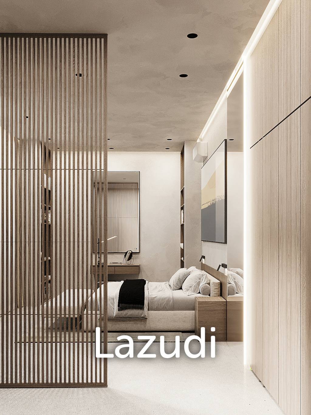 Brand New Three Bedroom Leasehold Villa in Central Umalas