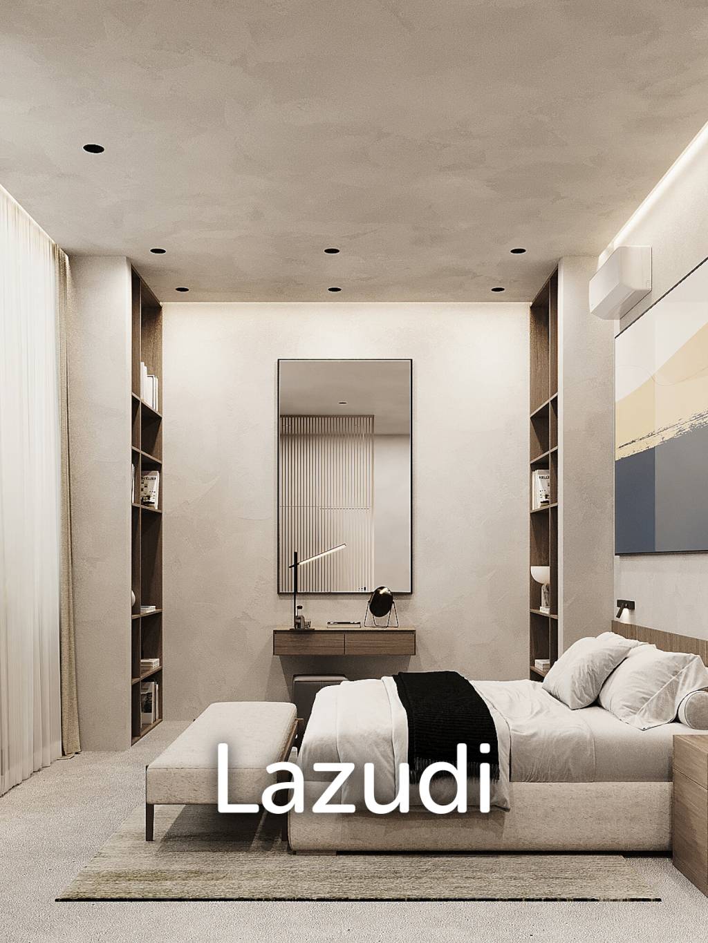 Brand New Three Bedroom Leasehold Villa in Central Umalas