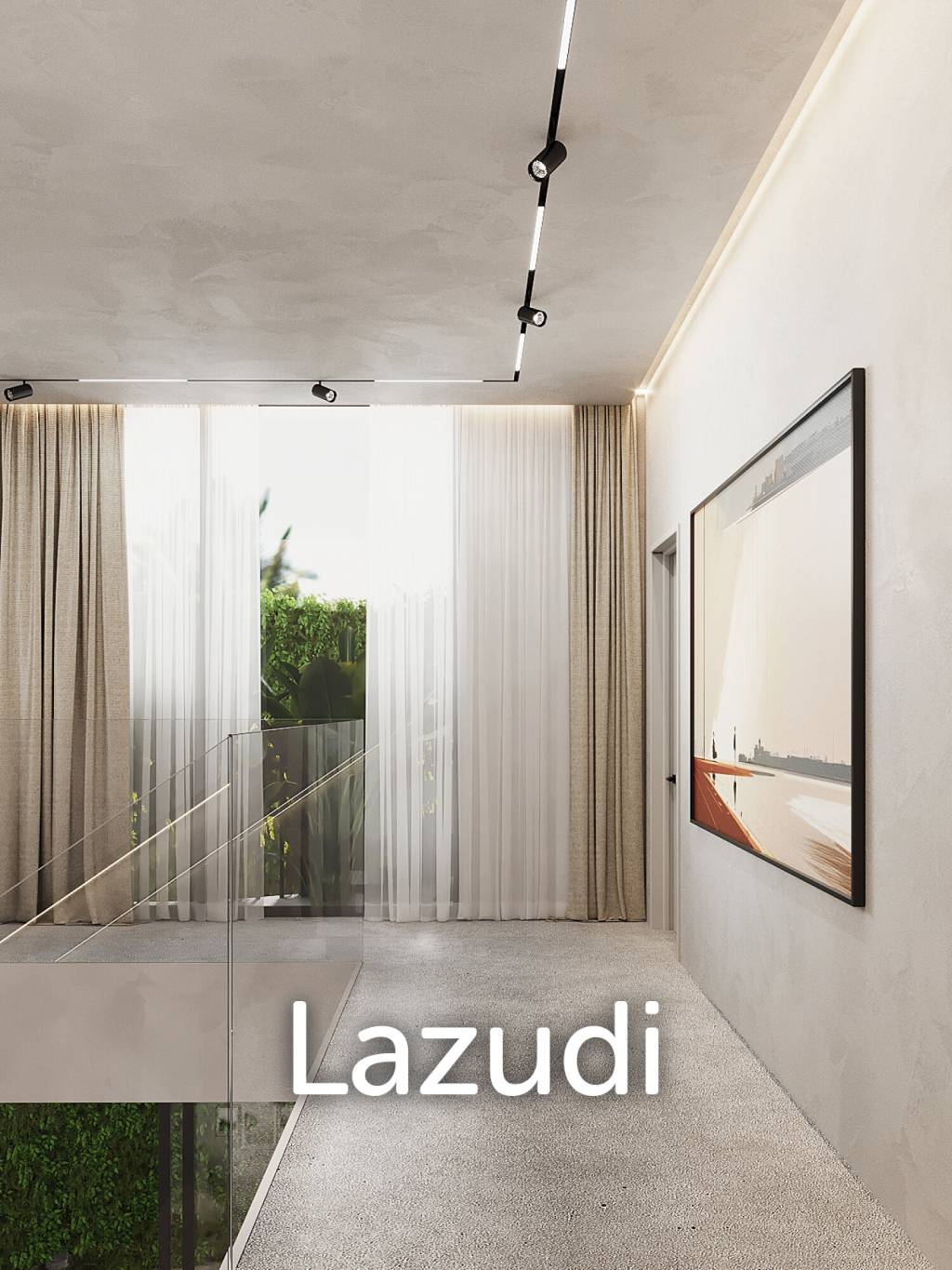 Brand New Three Bedroom Leasehold Villa in Central Umalas