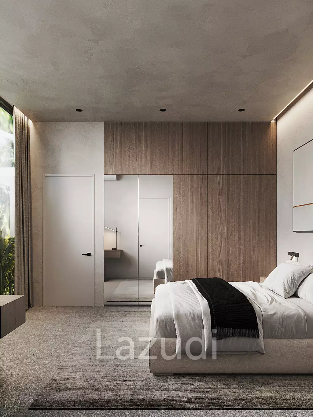 Brand New Three Bedroom Leasehold Villa in Central Umalas