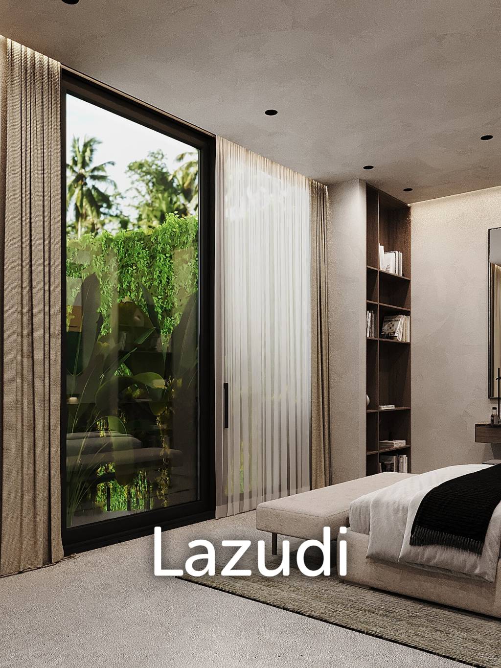 Brand New Three Bedroom Leasehold Villa in Central Umalas