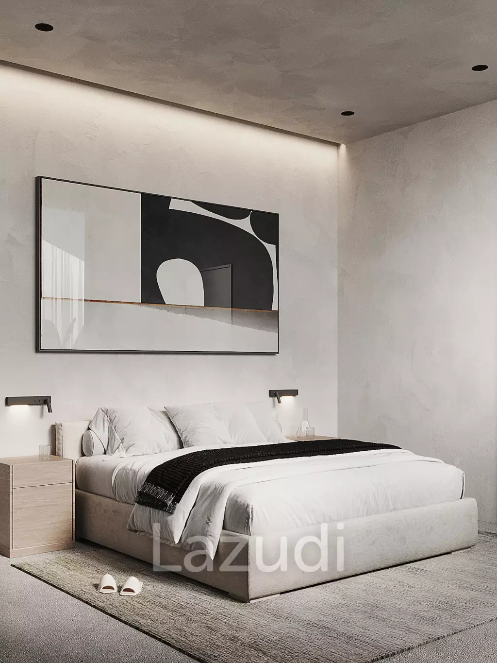 Brand New Three Bedroom Leasehold Villa in Central Umalas