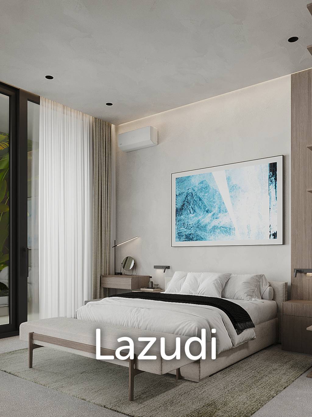 Brand New Three Bedroom Leasehold Villa in Central Umalas