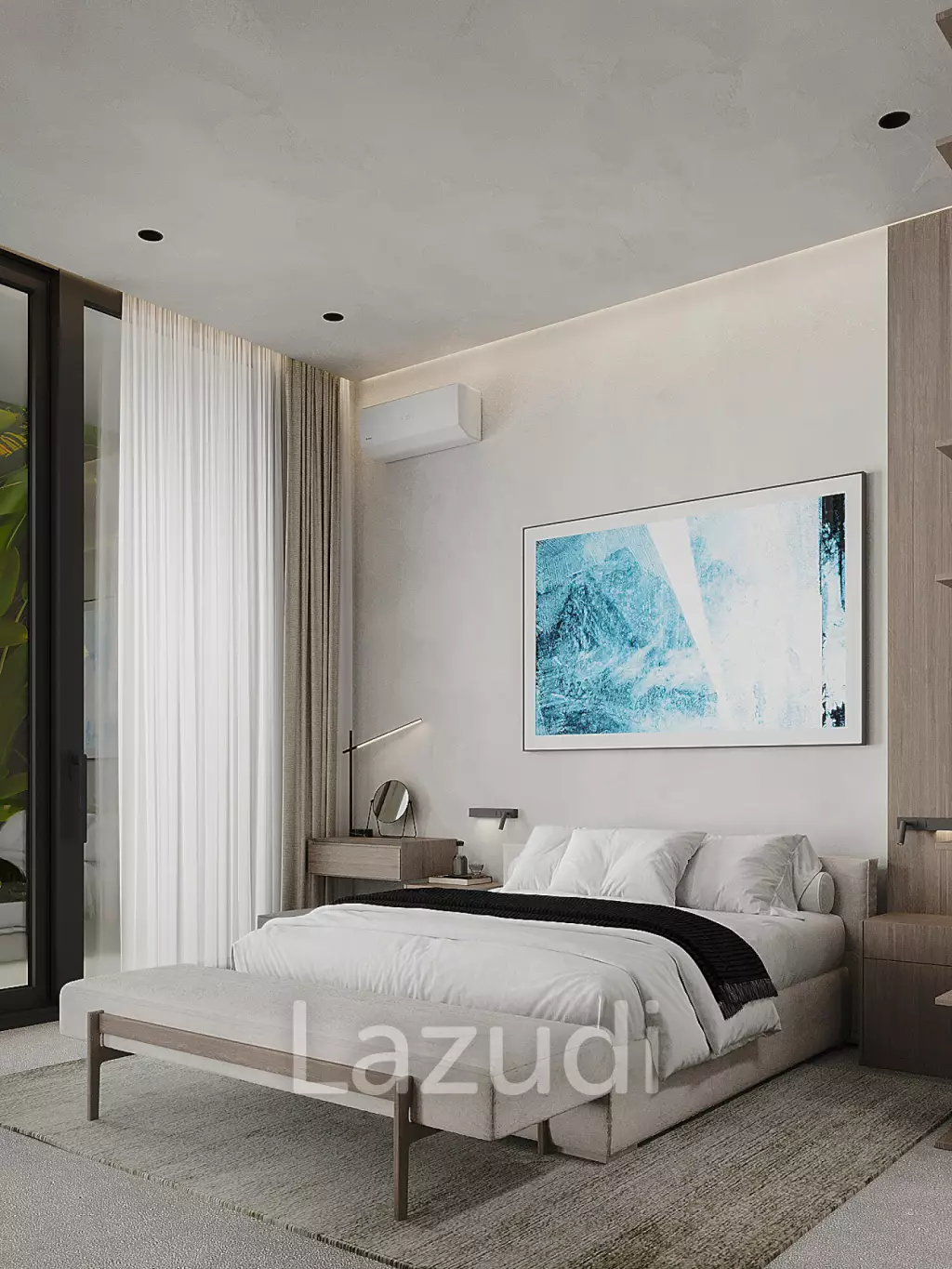 Brand New Three Bedroom Leasehold Villa in Central Umalas