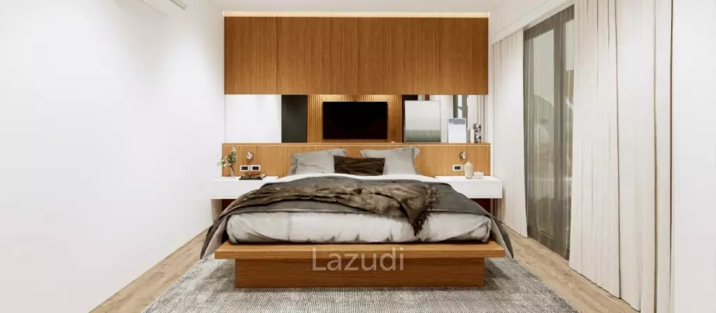 3 Bedrooms 4 Bathrooms 390 SQ.M. Kirinda Villa