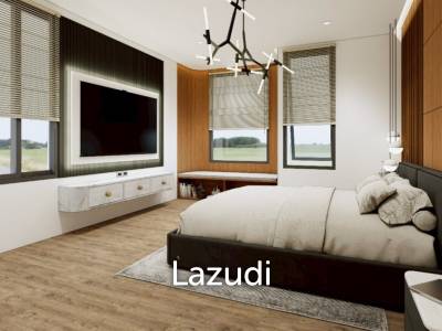 3 Bedrooms 4 Bathrooms 390 SQ.M. Kirinda Villa