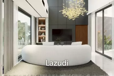 3 ห้องนอน 4 ห้องน้ำ 390 ตร.ม. Kirinda Villa