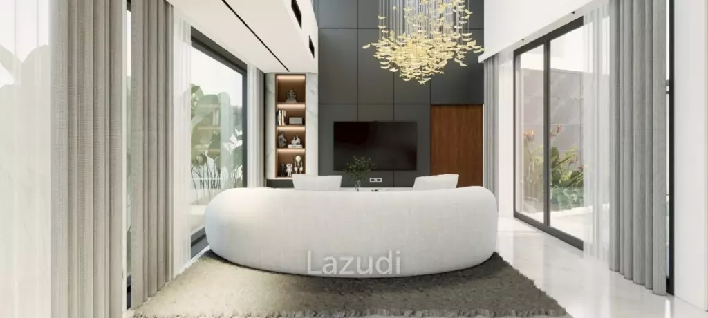 3 Bedrooms 4 Bathrooms 390 SQ.M. Kirinda Villa
