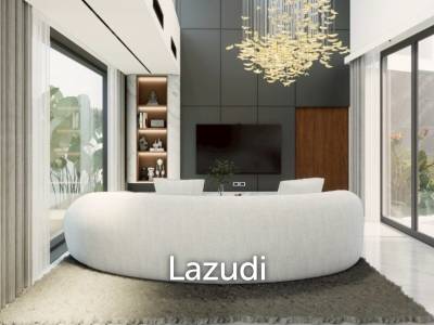 3 Bedrooms 4 Bathrooms 390 SQ.M. Kirinda Villa