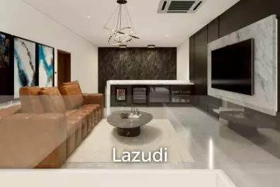 3 ห้องนอน 4 ห้องน้ำ 390 ตร.ม. Kirinda Villa