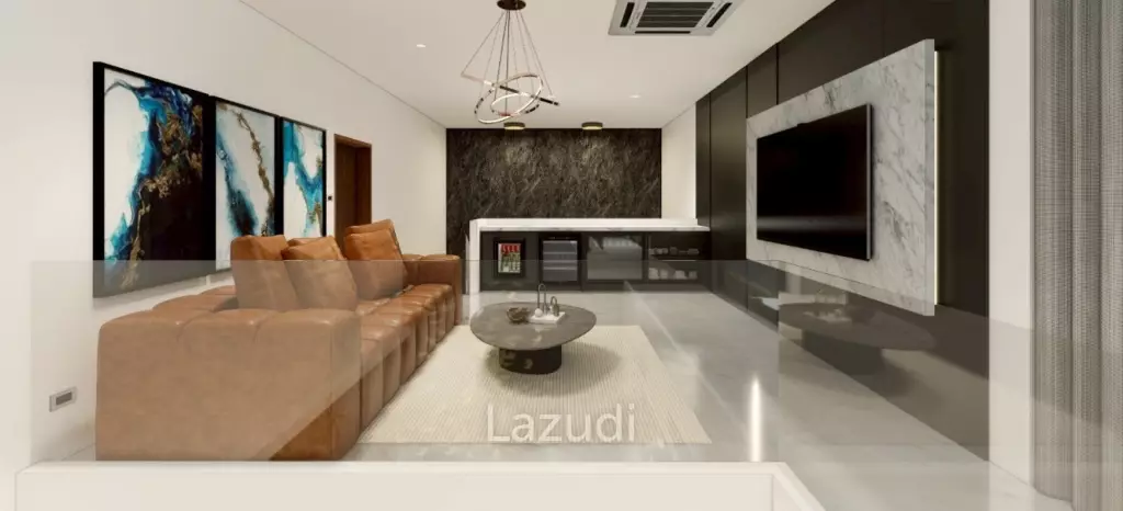 3 Bedrooms 4 Bathrooms 390 SQ.M. Kirinda Villa