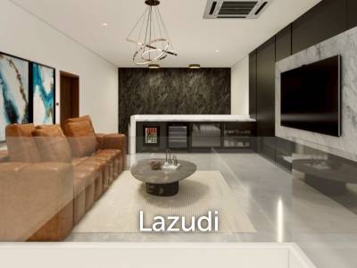 3 Bedrooms 4 Bathrooms 390 SQ.M. Kirinda Villa