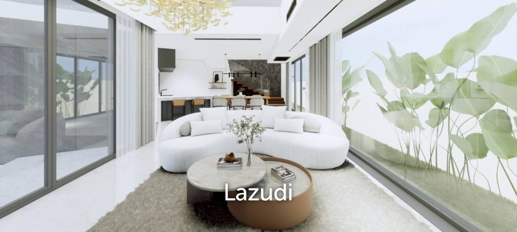3 Bedrooms 4 Bathrooms 390 SQ.M. Kirinda Villa