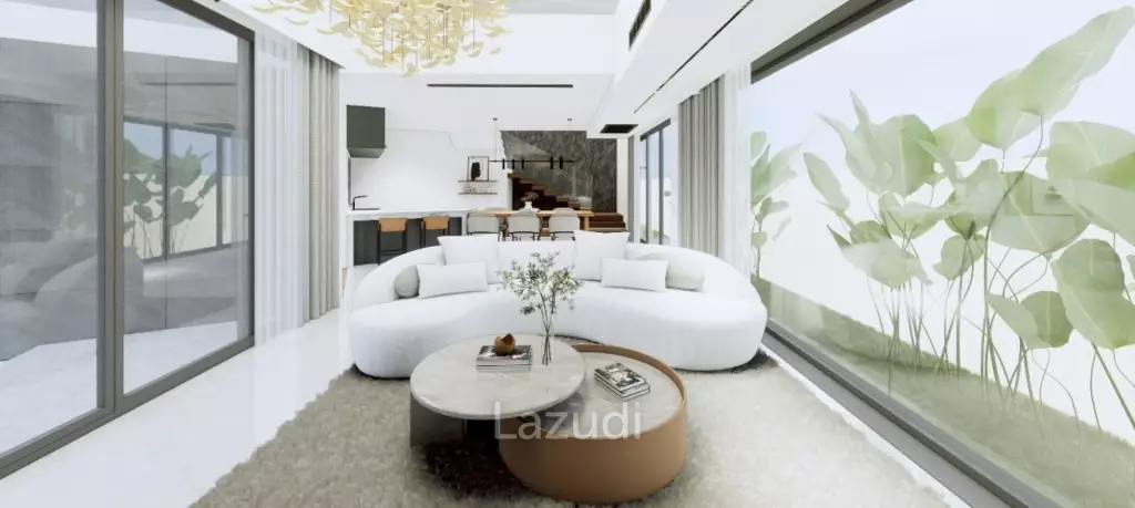 3 Bedrooms 4 Bathrooms 390 SQ.M. Kirinda Villa
