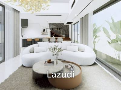 3 Bedrooms 4 Bathrooms 390 SQ.M. Kirinda Villa