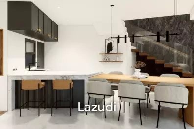 3 ห้องนอน 4 ห้องน้ำ 390 ตร.ม. Kirinda Villa