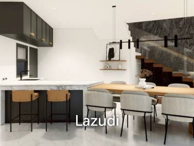 3 Bedrooms 4 Bathrooms 390 SQ.M. Kirinda Villa