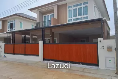 Brand New 4-Bedroom House For Rent In Kathu