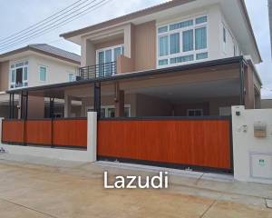 Brand New 4-Bedroom House For Rent In Kathu