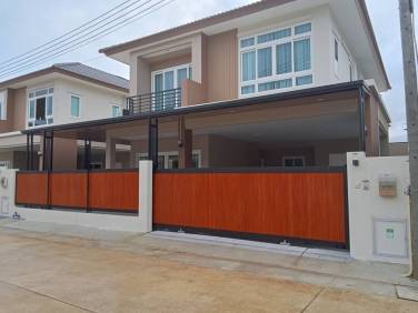 Brand New 4-Bedroom House For Rent In Kathu Brand New 4-Bedroom House For Rent In Kathu