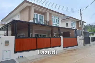 Brand New 4-Bedroom House For Rent In Kathu