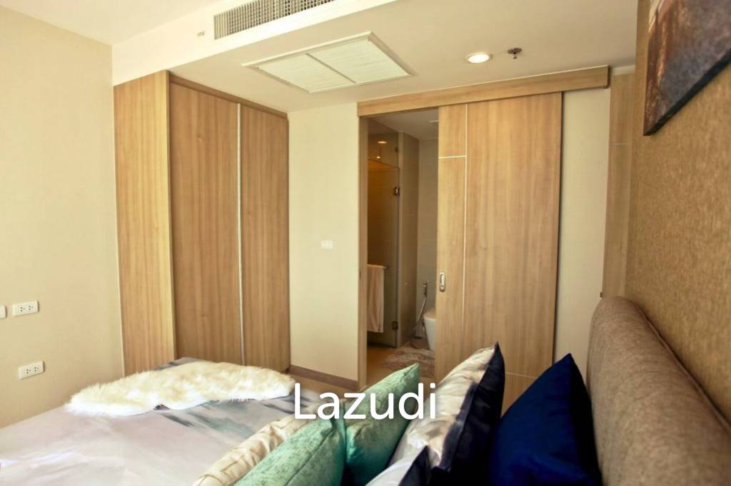 2 Beds 2 Baths 70 SQ.M. The Riviera Wongamat