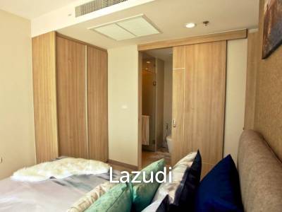 2 Beds 2 Baths 70 SQ.M. The Riviera Wongamat