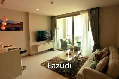 2 Beds 2 Baths 70 SQ.M. The Riviera Wongamat