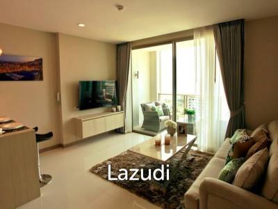 2 Beds 2 Baths 70 SQ.M. The Riviera Wongamat