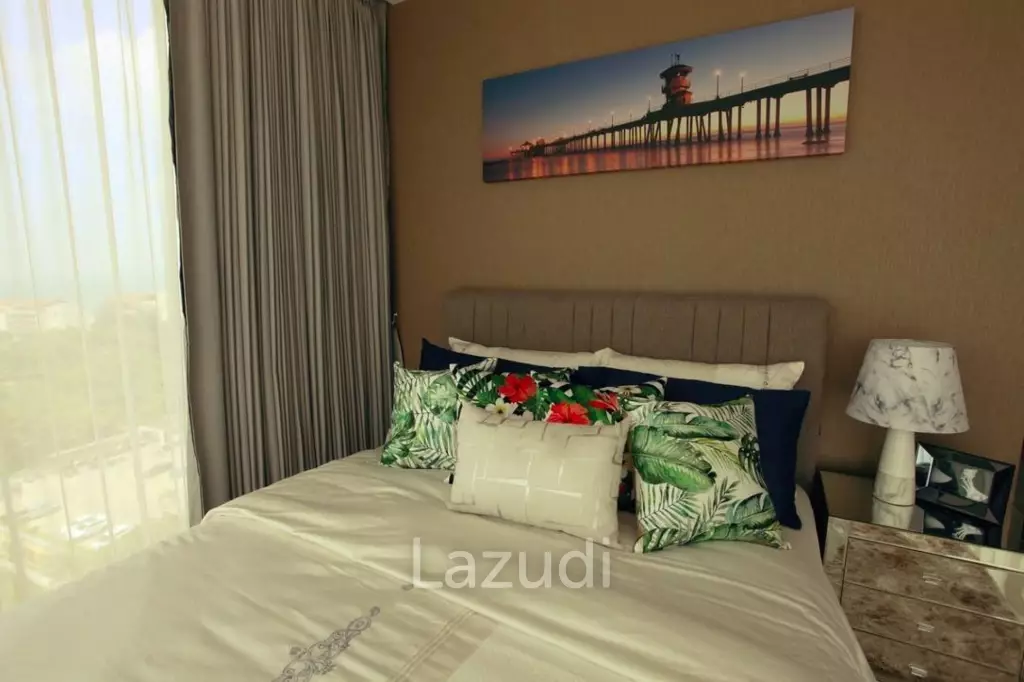 2 Beds 2 Baths 70 SQ.M. The Riviera Wongamat