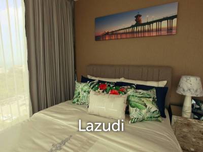 2 Beds 2 Baths 70 SQ.M. The Riviera Wongamat