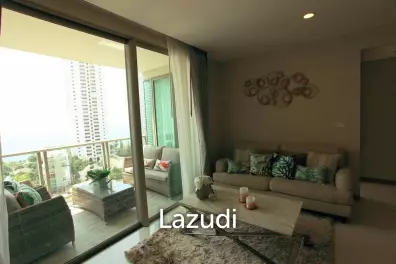 2 Beds 2 Baths 70 SQ.M. The Riviera Wongamat