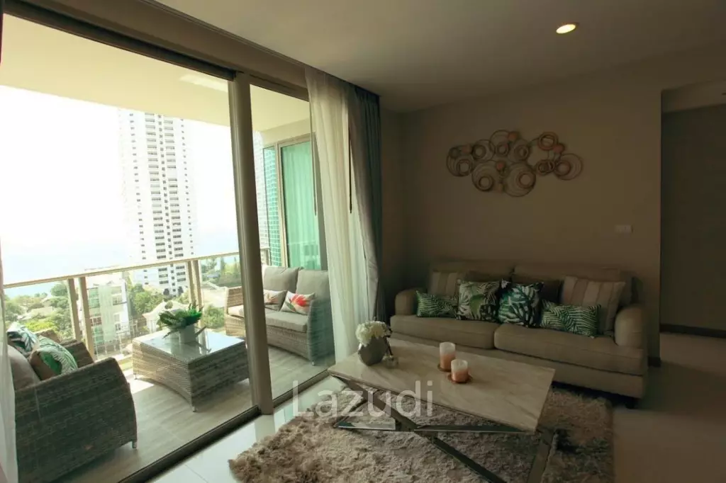 2 Beds 2 Baths 70 SQ.M. The Riviera Wongamat