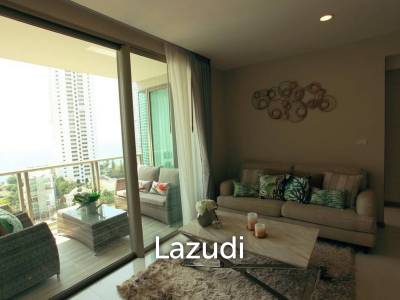 2 Beds 2 Baths 70 SQ.M. The Riviera Wongamat