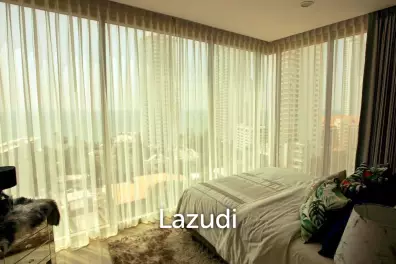 2 Beds 2 Baths 70 SQ.M. The Riviera Wongamat