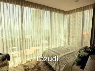 2 Beds 2 Baths 70 SQ.M. The Riviera Wongamat