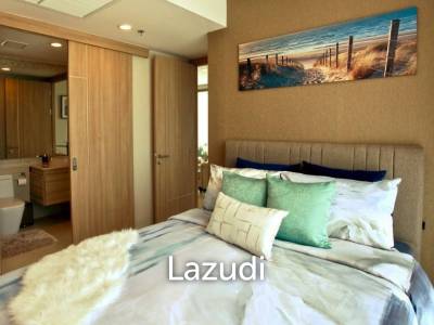 2 Beds 2 Baths 70 SQ.M. The Riviera Wongamat