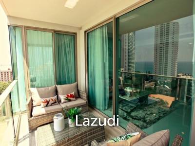 2 Beds 2 Baths 70 SQ.M. The Riviera Wongamat