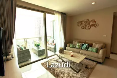 2 Beds 2 Baths 70 SQ.M. The Riviera Wongamat