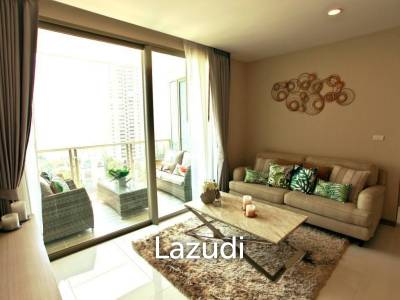 2 Beds 2 Baths 70 SQ.M. The Riviera Wongamat